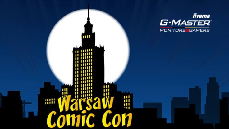 Warsaw Comic Con