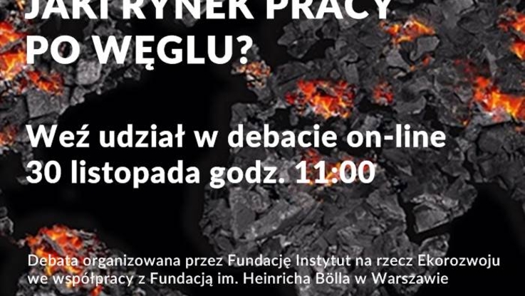 FOTO: Debata pt. "Jaki rynek pracy po węglu?"