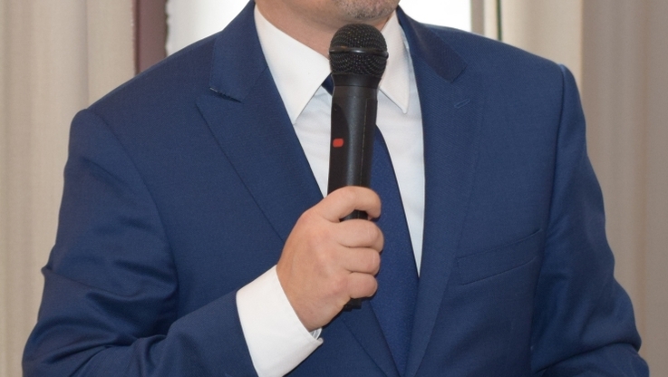 Arkadiusz Lewicki, dyrektor KPK IF