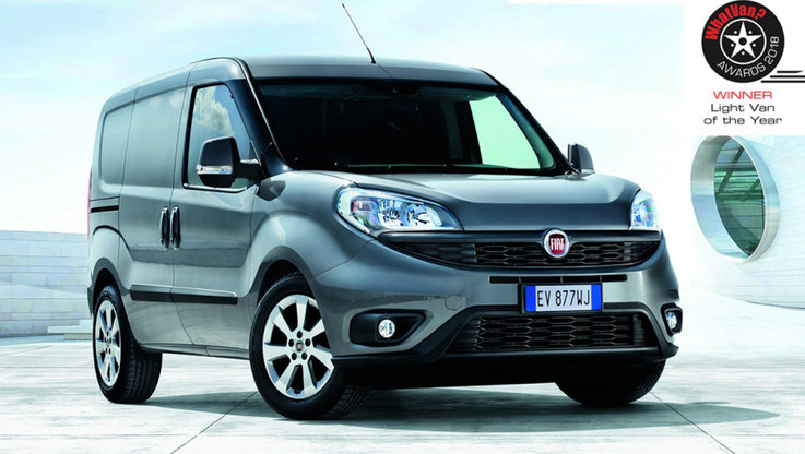 FOTO: Fiat Professional Doblo