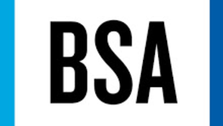 BSA Logo