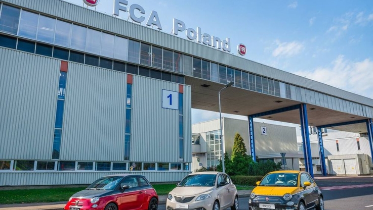 FCA / 40 lat tyskiego zakladu