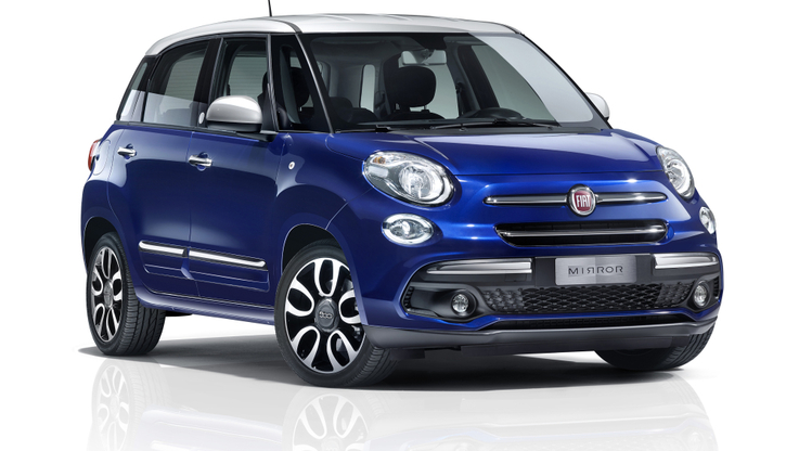 FCA/Fiat Famiglia Mirror  fot.8