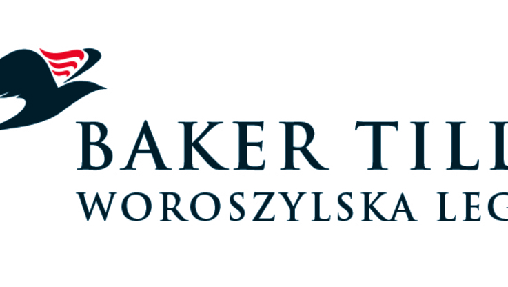 Baker Tilly Woroszylska Legal - logo