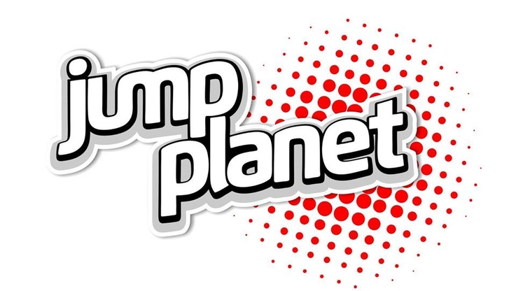 Jump Planet - logo