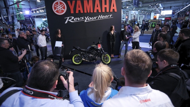 Warsaw Motorcycle Show (2)