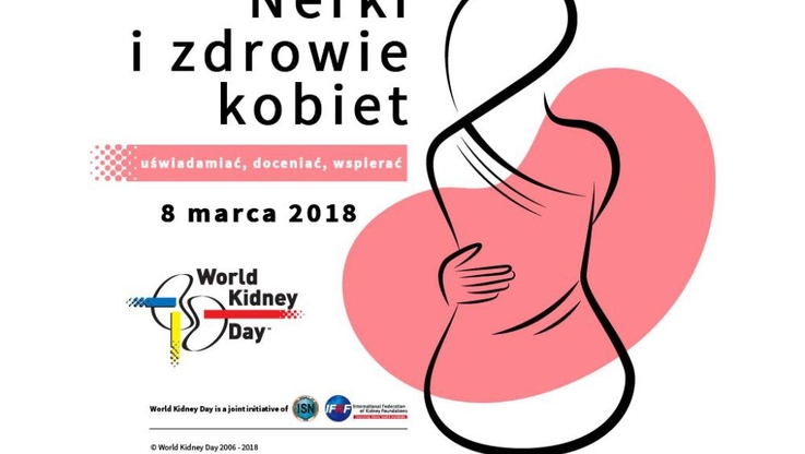 World Kidney Day - plakat