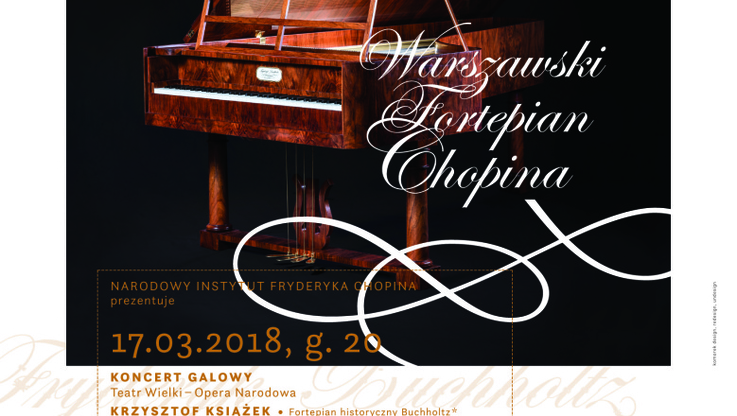 Warszawski fortepian Chopina