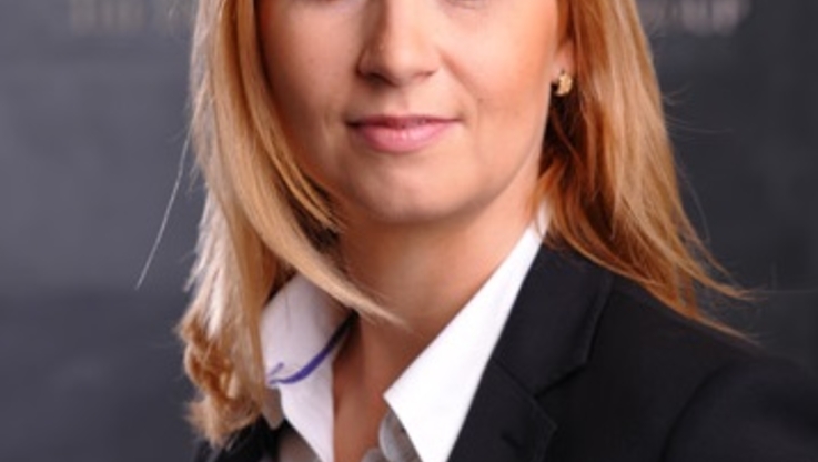 BCG/Aleksandra Sroka, dyrektor w The Boston Consulting Group