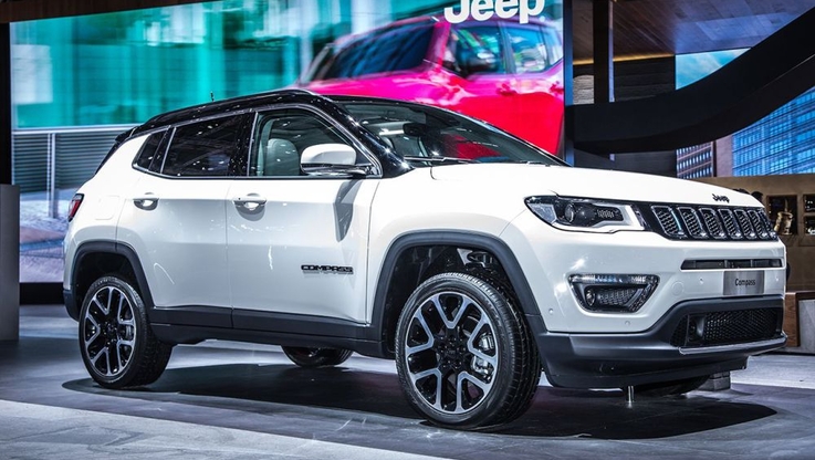 FCA Polska/Jeep Compass