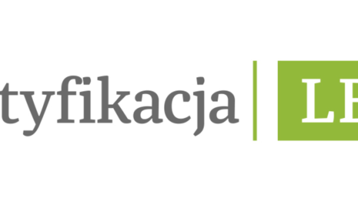 certyfikacja LEX - logo