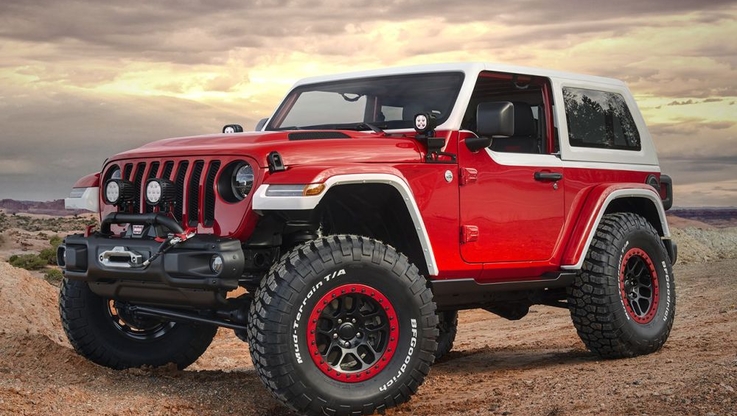 Jeep Jeepster Concept