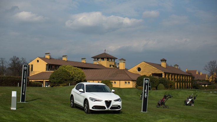 FCA Polska/Alfa Romeo Golf Challenge fot.5