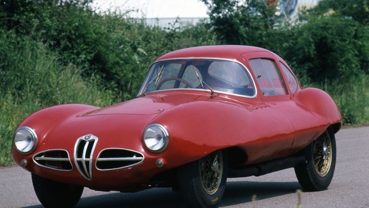 Alfa Romeo Disco Volante Coupe (1)