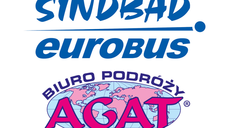 Sindbad i Agat - logo