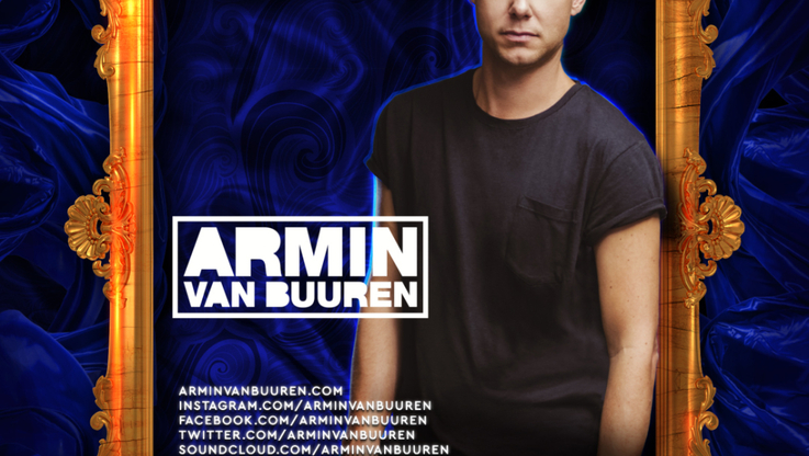 Sunrise Festiwal 2018 - Armin van Buuren
