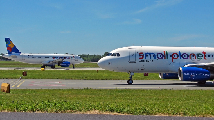 Small Planet Airlines