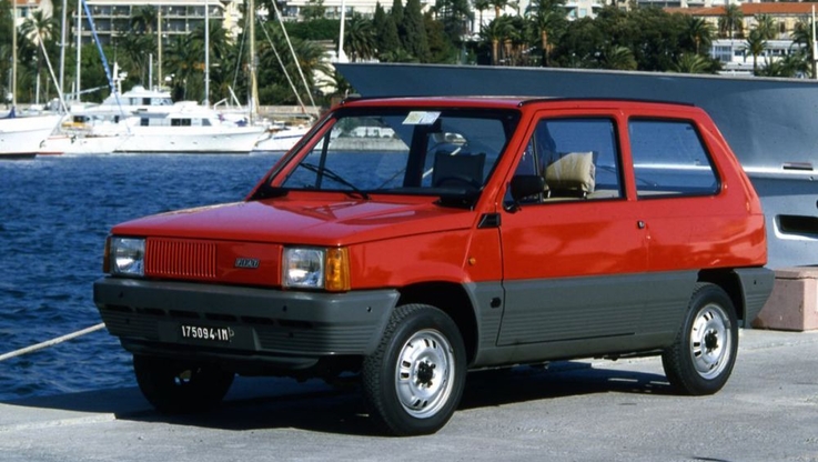 Fiat Panda 30 (1980) (1)
