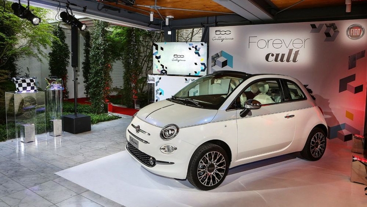 Fiat 500 Collezione