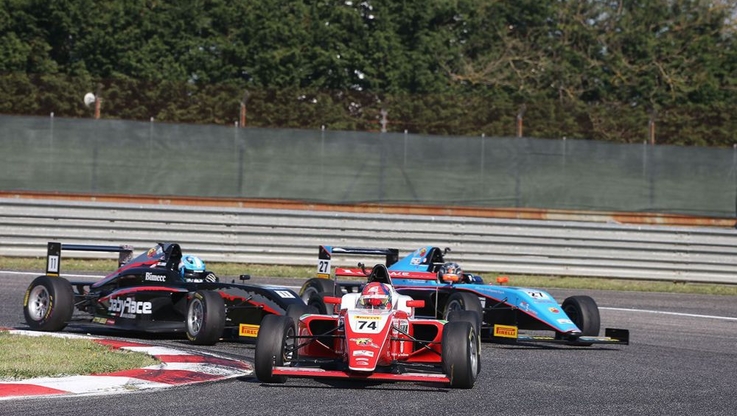 Italian F4 Championship powered by Abarth