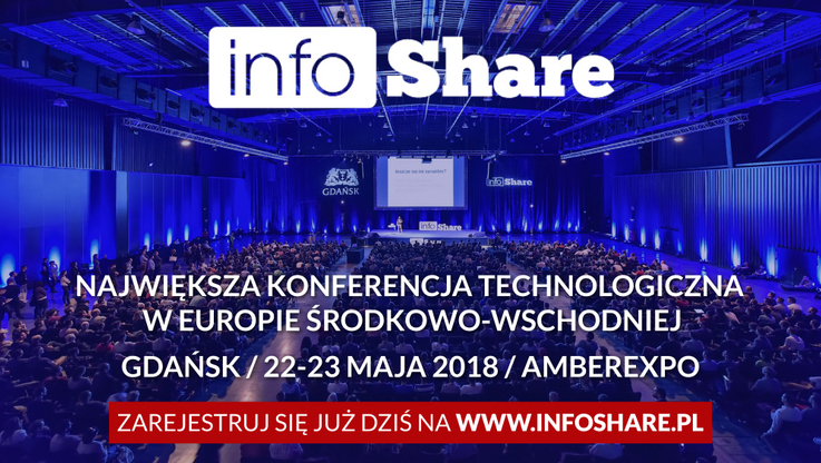 infoShare 2018