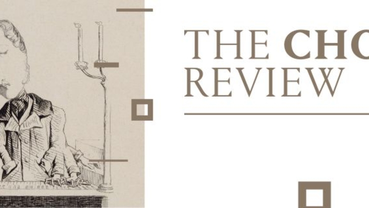 The Chopin Review - logo