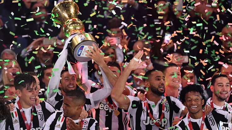 Marka Jeep® świętuje zwycięstwo Juventusu w Pucharze Włoch – TIM Cup (2)