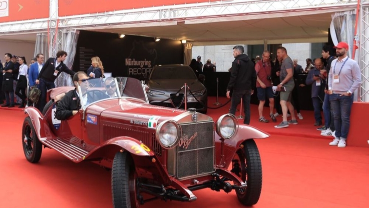 Alfa Romeo Mille Miglia 2018 (1)