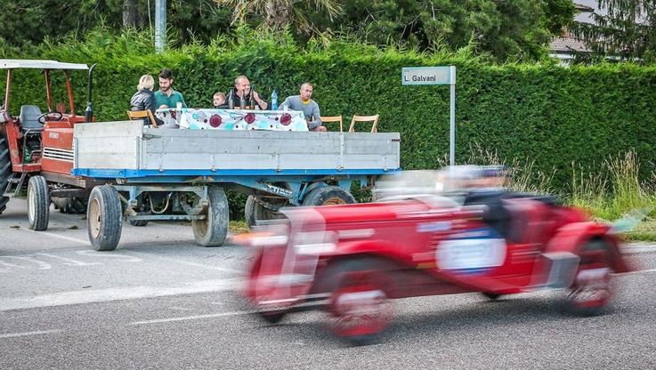 Pasja Mille Miglia