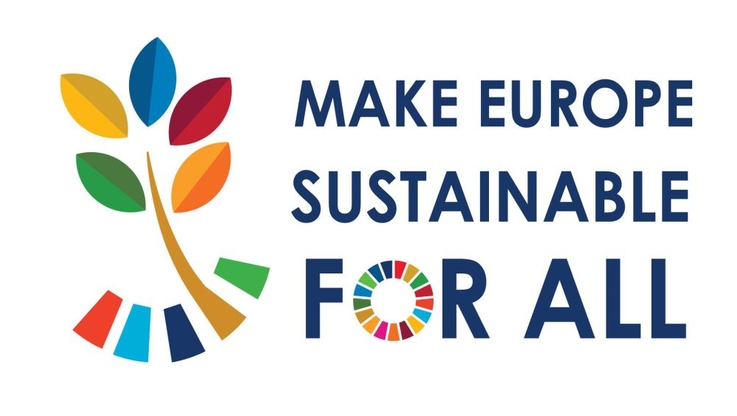Make Europe Sustainable for All - logo