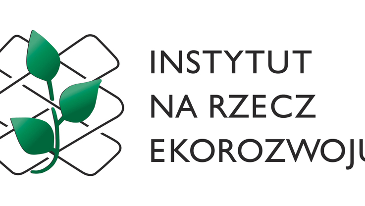 Instytut na rzecz Ekorozwoju - logo