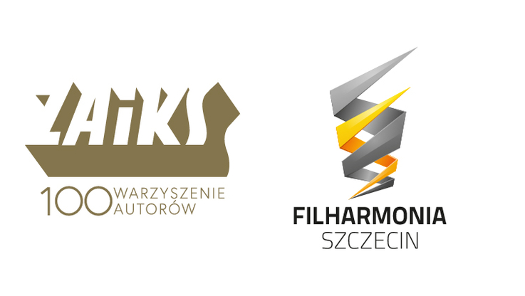 ZAiKS/Filharmonia im. Mieczysława Karłowicza - logotypy