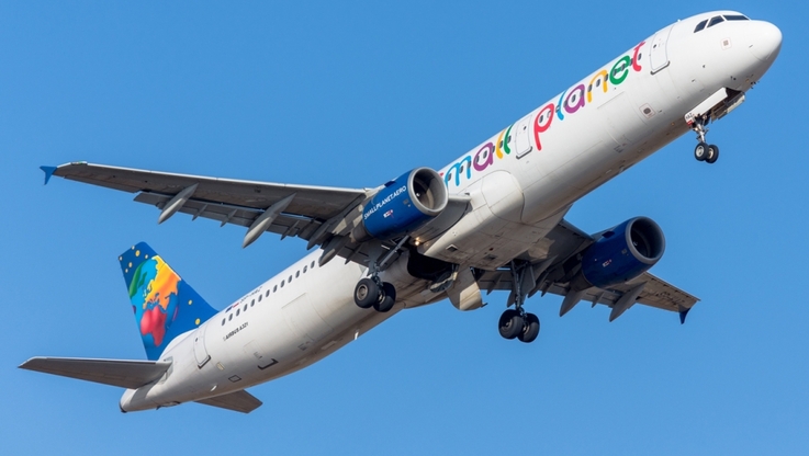 Small Planet Airlines