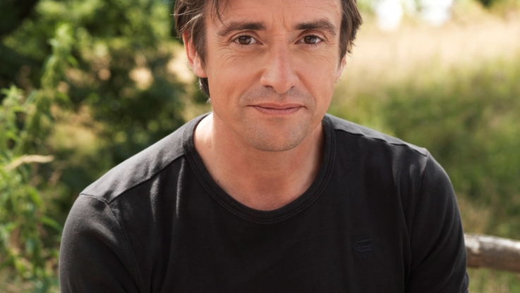 Richard Hammond credit Joseph Sinclair