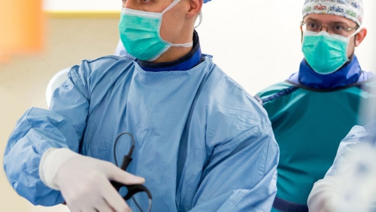 Operacja endoskopowa (2)