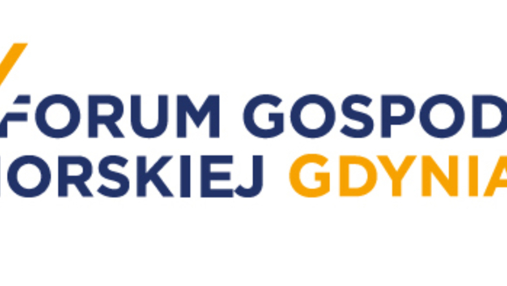 Forum Gospodarki Morskiej - logo