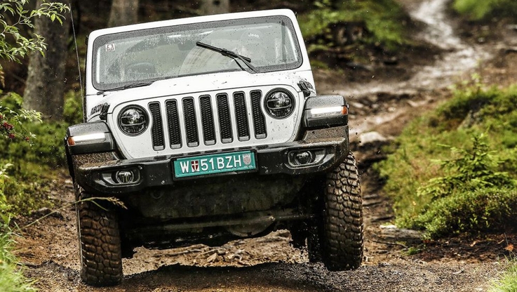 FCA Polska/Jeep Wrangler Rubicon fot.1