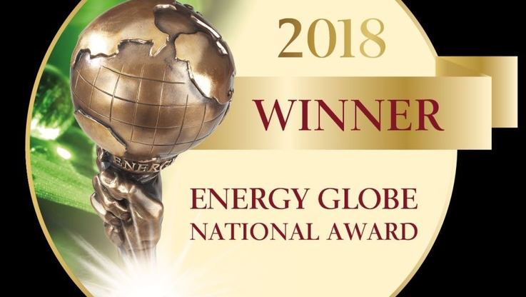 Energy Globe National Winner 2018 Poland