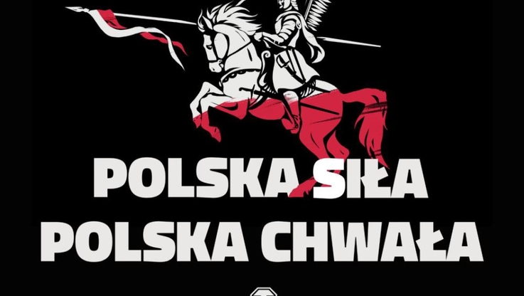 Logotyp polskich czołgów