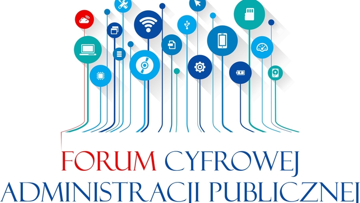 Forum Cyfrowej Administracji Publicznej - logo