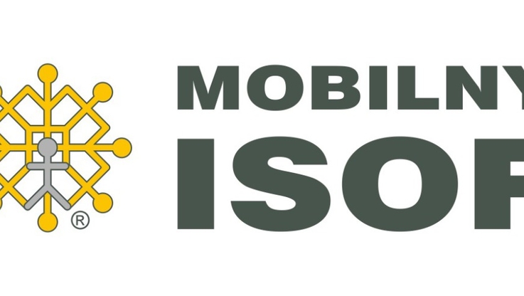 Mobilny ISOF - logo