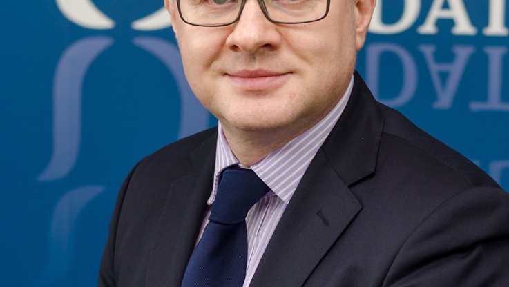 Andrzej Marczak - wiceprzewodniczący Krajowej Rady Doradców Podatkowych