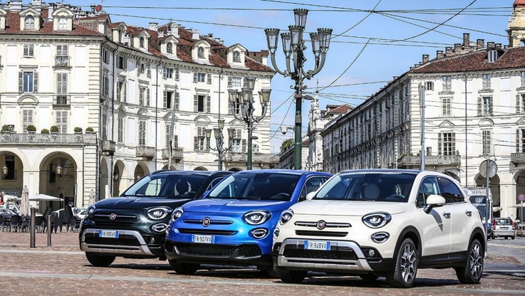 Nowy Fiat 500X w Turynie (3)