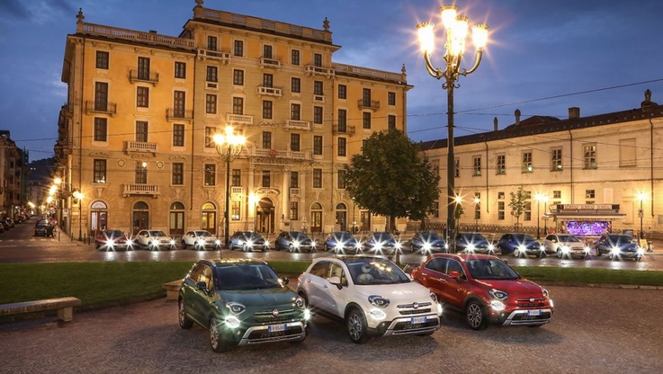Nowy Fiat 500X w Turynie (5)