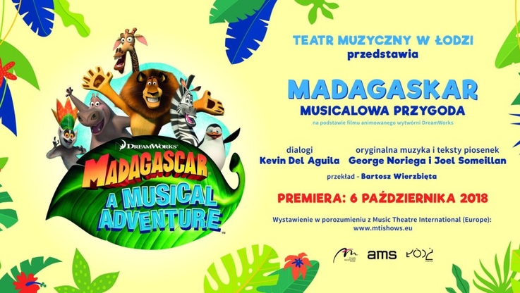 Madagaskar - billboard