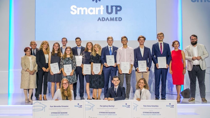 ADAMED SmartUP Gala 2018 fot.1