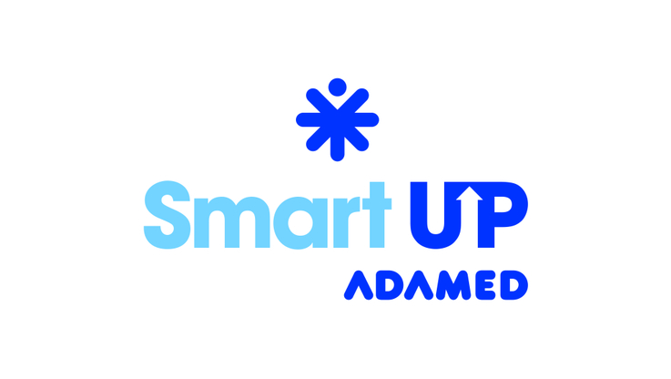 ADAMED SmartUP - logo