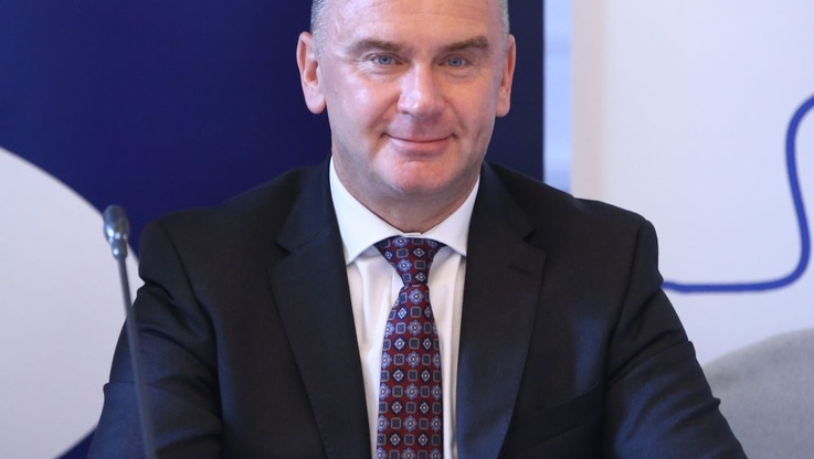 Andrzej Krzemiński, prezes Zarządu PKO Leasing