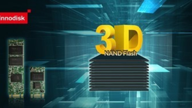 Innodisk wprowadza nowej generacji technologię NAND flash