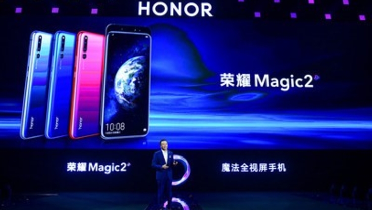 Honor Magic2